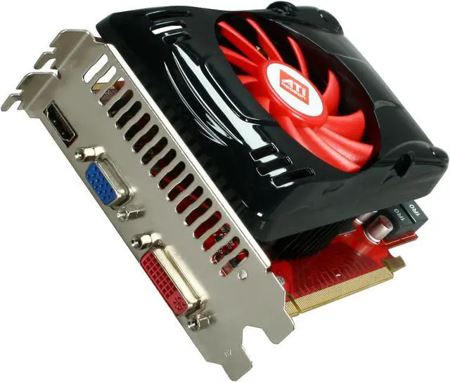 Main image of BIOSTAR Radeon HD 5770 1GB DDR5 PCI Express 2.0 x16 CrossFireX Support Graphics Card VA5775NHG1