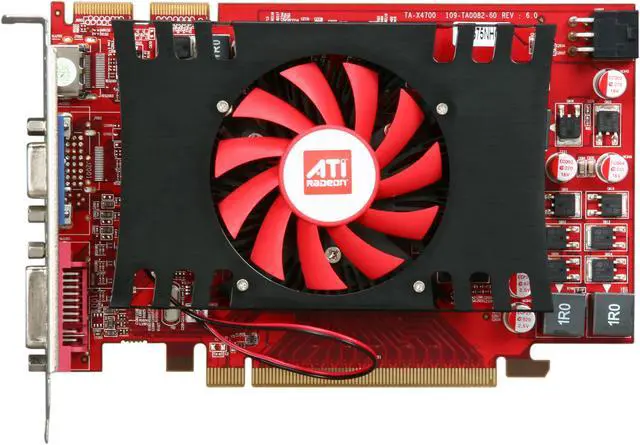 Alt view image 3 of 6 - BIOSTAR Radeon HD 5670 1GB DDR5 PCI Express 2.1 x16 CrossFireX Support Graphics Card VA5675NHG1