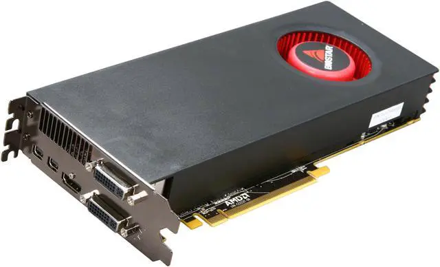Main image of BIOSTAR Radeon HD 6870 1GB DDR5 PCI Express 2.1 x16 CrossFireX Support Graphics Card VA6875NPG2