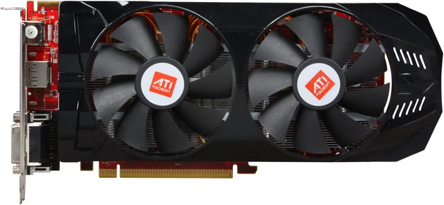 BIOSTAR Radeon HD 6850 Graphics Card VA6855NPG2 - Newegg.com