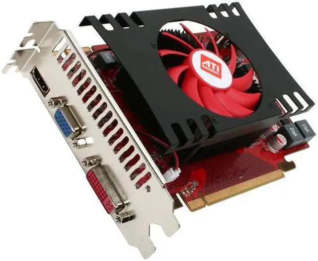 Main image of BIOSTAR Radeon HD 5750 1GB DDR5 PCI Express 2.0 x16 Graphics Card VA5755NHG1