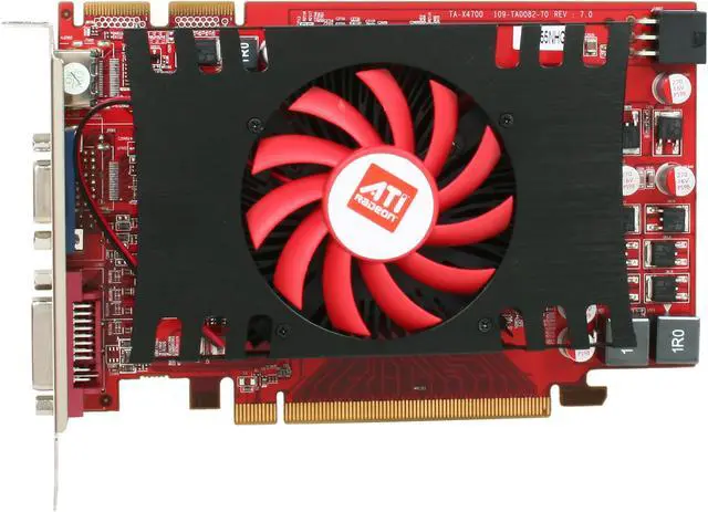 Alt view image 3 of 4 - BIOSTAR Radeon HD 5750 1GB DDR5 PCI Express 2.0 x16 Graphics Card VA5755NHG1