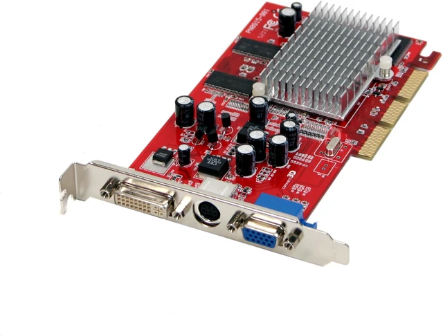 connect3D Radeon 9200 Graphics Card RADEON 7000 32MB - Newegg.com