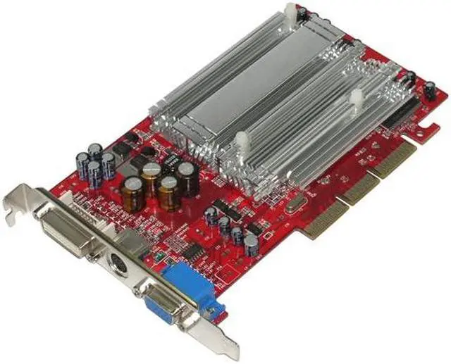 connect3D Radeon 9600 Graphics Card 6035 - Newegg.com