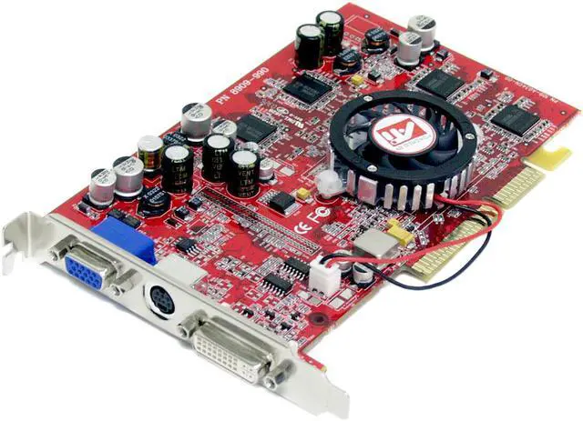Alt view image 2 of 4 - Graphics Card