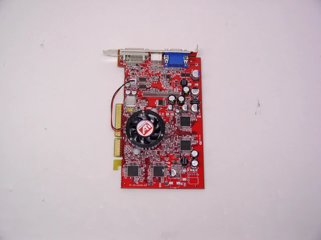 connect3D Radeon 9600XT Graphics Card RADEON 9600XT - Newegg.com