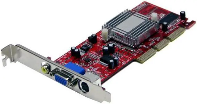Main image of connect3D Radeon 7000 32MB DDR AGP 2X/4X Graphics Card 6052