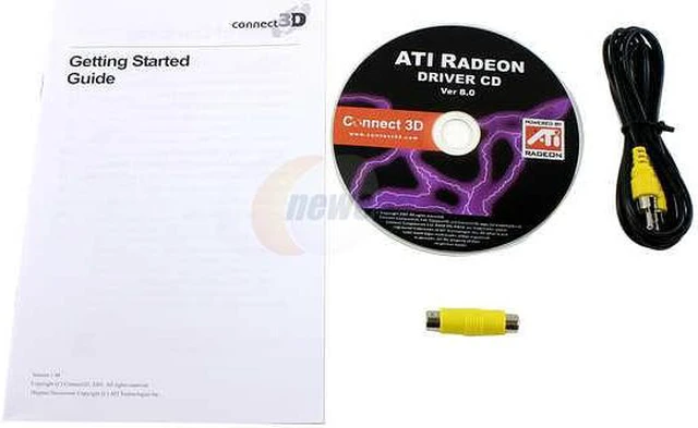 connect3D Radeon 9600 Graphics Card RADEON 9600 256MB - Newegg.ca