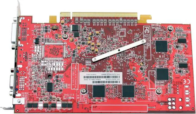 Alt view image 3 of 4 - connect3D Radeon X800XL 256MB GDDR3 PCI Express x16 Graphics Card 3028B - OEM