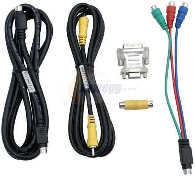 Alt view image 4 of 4 - connect3D Radeon X800XL 256MB GDDR3 PCI Express x16 Graphics Card 3028B - OEM