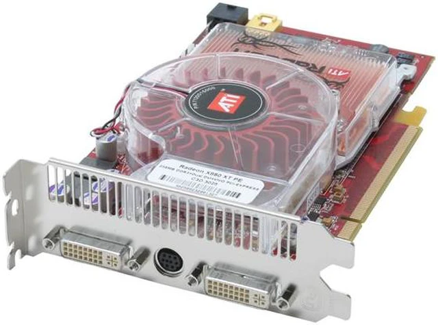 connect3D Radeon X850XT PE Graphics Card 3025 - Newegg.com