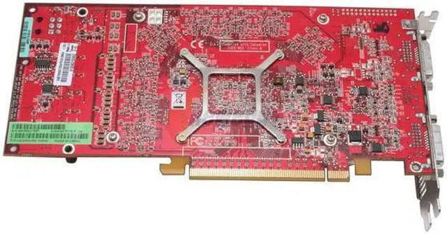 Alt view image 4 of 8 - connect3D Radeon X1900XT 512MB GDDR3 PCI Express x16 Graphics Card 3056 - OEM