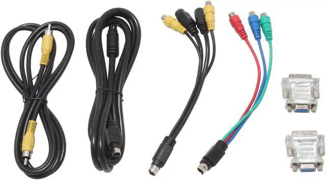 Alt view image 6 of 8 - connect3D Radeon X1900XT 512MB GDDR3 PCI Express x16 Graphics Card 3056 - OEM