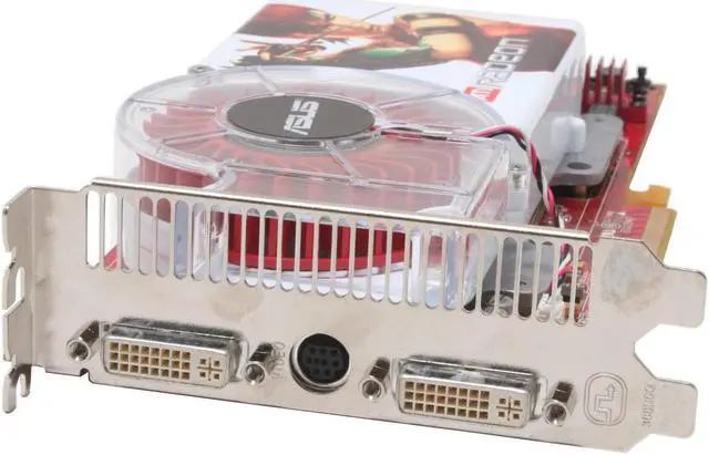Main image of connect3D Radeon X1900XT 512MB GDDR3 PCI Express x16 Graphics Card 3056 - OEM