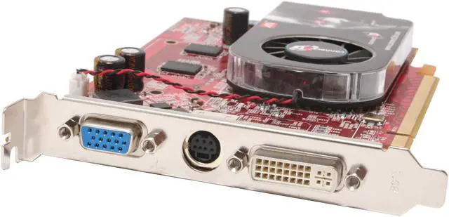 Alt view image 2 of 6 - connect3D Radeon X1300PRO 512MB GDDR2 PCI Express x16 Graphics Card 3053