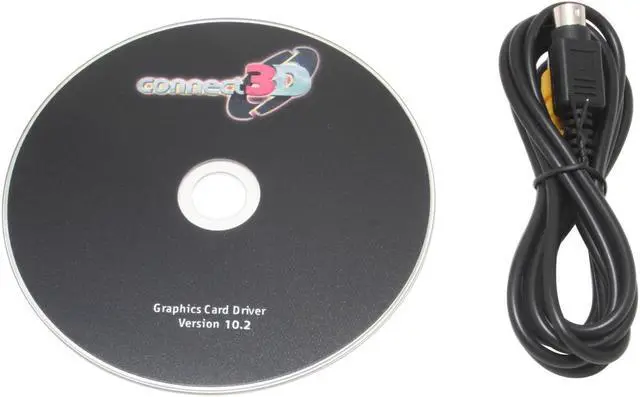 Alt view image 5 of 6 - connect3D Radeon X1300PRO 512MB GDDR2 PCI Express x16 Graphics Card 3053