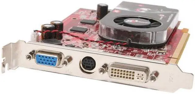 Main image of connect3D Radeon X1300PRO 512MB GDDR2 PCI Express x16 Graphics Card 3053