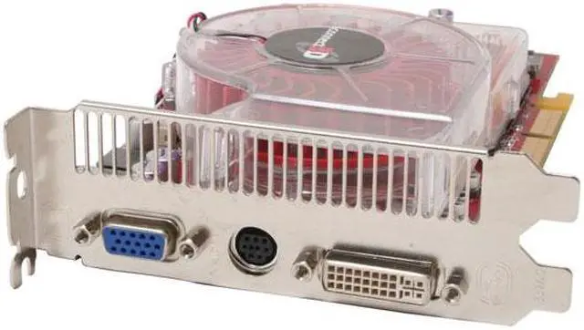 Main image of connect3D Radeon X850PRO 256MB GDDR3 AGP 4X/8X Graphics Card 6071