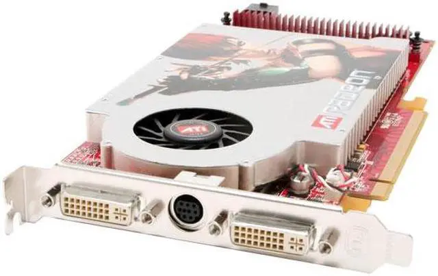 Main image of connect3D Radeon X1900GT 256MB GDDR3 PCI Express x16 Graphics Card 3058 B