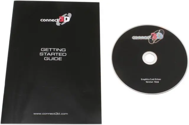 Alt view image 6 of 7 - connect3D Radeon X1950 CrossFire Edition 512MB GDDR4 PCI Express x16 CrossFireX Support Graphics Card 3061