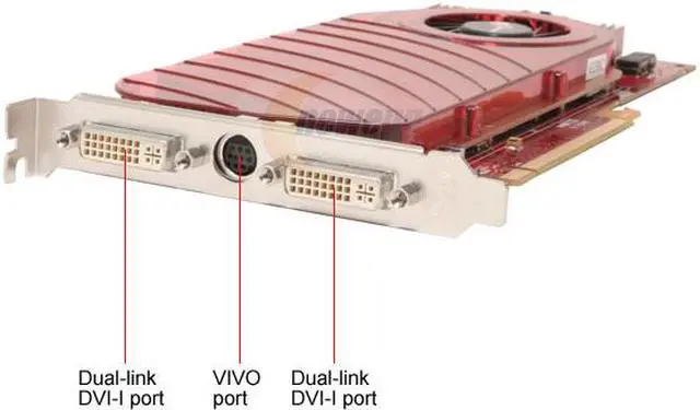 Alt view image 2 of 7 - connect3D Radeon X1900GT 256MB GDDR3 PCI Express x16 Graphics Card 3071
