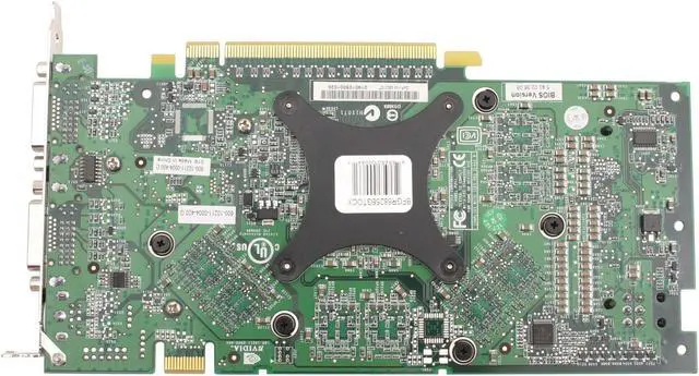 Alt view image 3 of 6 - BFG Tech GeForce 6800GT 256MB GDDR3 PCI Express x16 SLI Support Graphics Card BFGR68256GTOCX