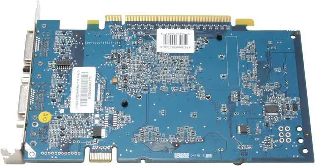 Alt view image 3 of 5 - BFG Tech GeForce 6600GT 128MB GDDR3 PCI Express x16 SLI Support Graphics Card BFGR6600GTOCX