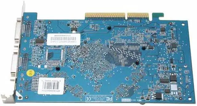 Alt view image 3 of 5 - BFG Tech GeForce 6600GT 128MB GDDR3 AGP 4X/8X Graphics Card BFGR6600GTOC