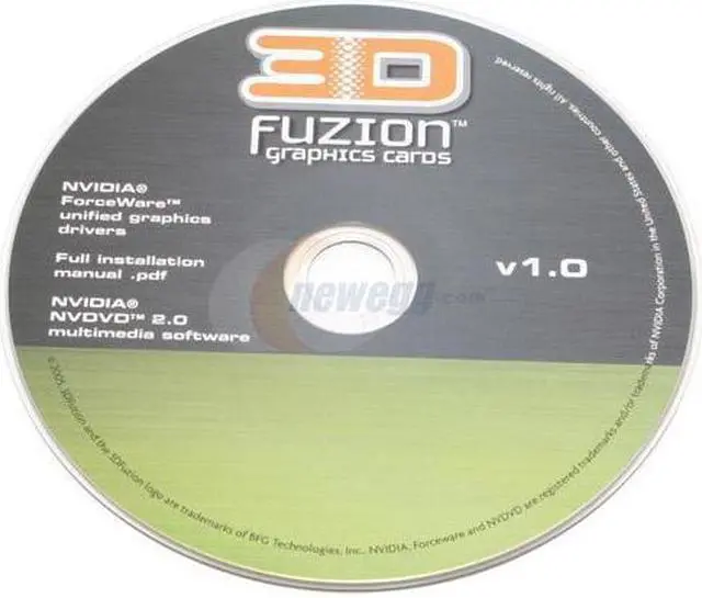 Alt view image 4 of 5 - 3D Fuzion GeForce FX 5500 256MB DDR AGP 4X/8X Graphics Card 3DFR55256