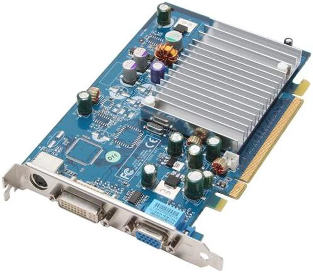 BFG Tech GeForce 6200TC Graphics Card BFGW6200TCX - Newegg.com