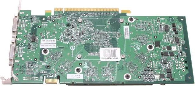 Alt view image 4 of 6 - BFG Tech GeForce 7800GT 256MB GDDR3 PCI Express x16 SLI Support Graphics Card BFGR78256GTOC