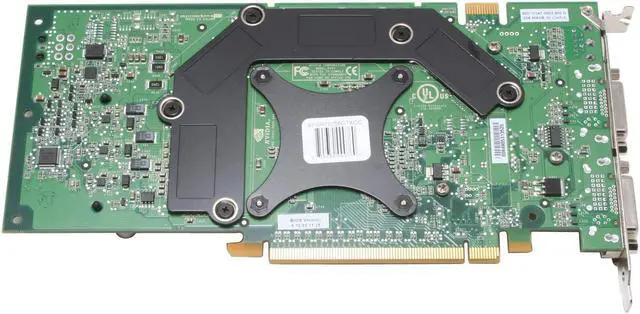 Alt view image 4 of 7 - BFG Tech GeForce 7800GTX 256MB GDDR3 PCI Express x16 SLI Support Graphics Card BFGR78256GTXCOD2