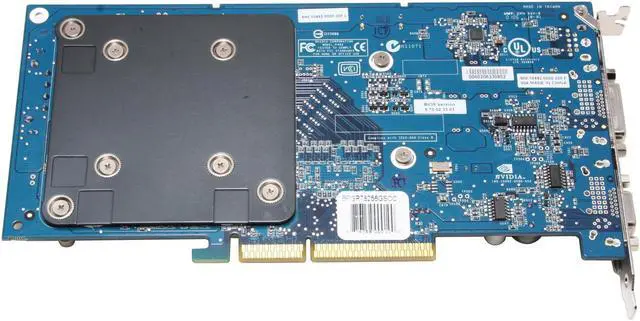Alt view image 4 of 7 - BFG Tech GeForce 7800GS 256MB GDDR3 AGP 4X/8X Graphics Card BFGR78256GSOC