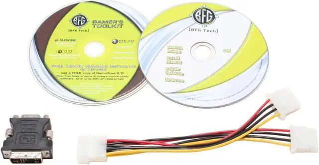 Alt view image 6 of 7 - BFG Tech GeForce 7800GS 256MB GDDR3 AGP 4X/8X Graphics Card BFGR78256GSOC