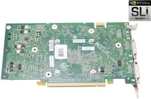 Alt view image 5 of 7 - BFG Tech GeForce 7900GT 256MB GDDR3 PCI Express x16 SLI Support Graphics Card BFGR79256GTOCE