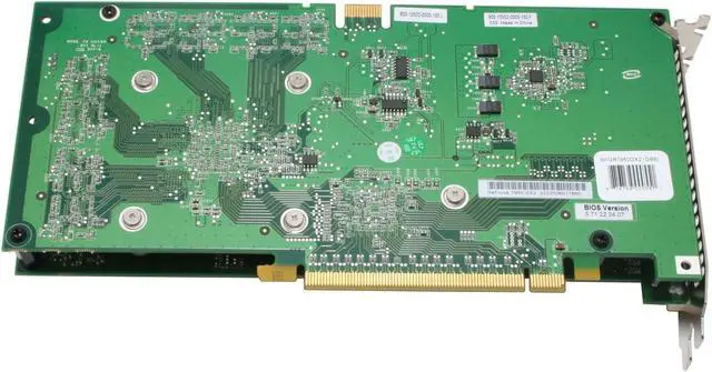 Alt view image 4 of 7 - BFG Tech GeForce 7950GX2 1GB GDDR3 PCI Express x16 SLI Support Graphics Card BFGR7950GX21GBEI