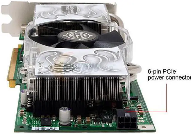 Alt view image 3 of 6 - BFG Tech GeForce 7900GTX 512MB GDDR3 PCI Express x16 SLI Support Graphics Card BFGR79512GTXOCSINE