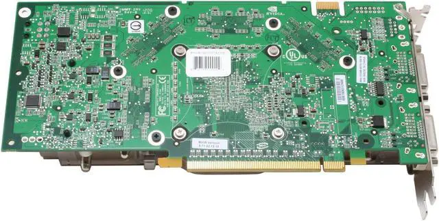 Alt view image 4 of 6 - BFG Tech GeForce 7900GTX 512MB GDDR3 PCI Express x16 SLI Support Graphics Card BFGR79512GTXOCSINE