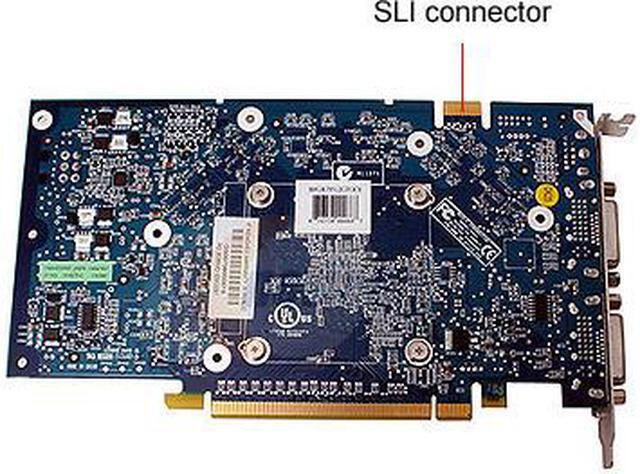 Alt view image 3 of 6 - BFG Tech GeForce 7900GT 512MB GDDR3 PCI Express x16 SLI Support Graphics Card BFGR79512GTOCE