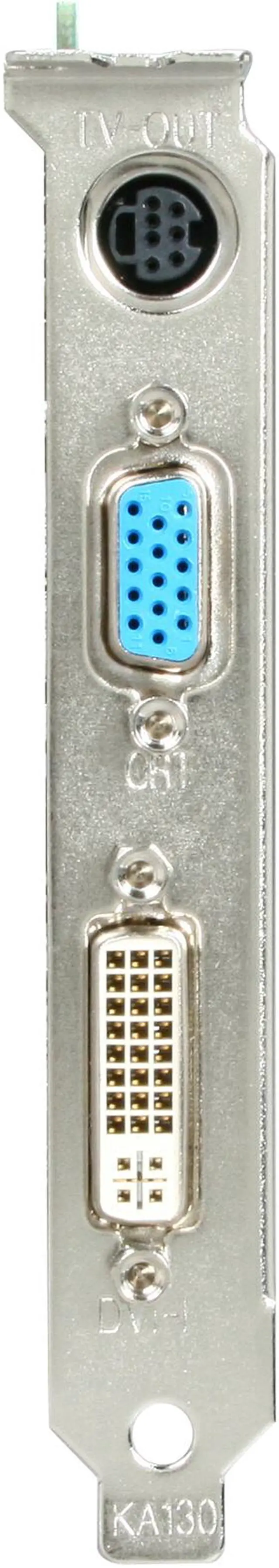 Alt view image 2 of 6 - BFG Tech GeForce 7600GS 512MB GDDR2 AGP 4X/8X Graphics Card BFGR76512GSOC