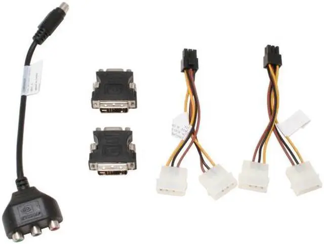 Alt view image 7 of 9 - BFG Tech GeForce 8800 GTX 768MB GDDR3 PCI Express x16 SLI Support Graphics Card BFGR88768GTXE