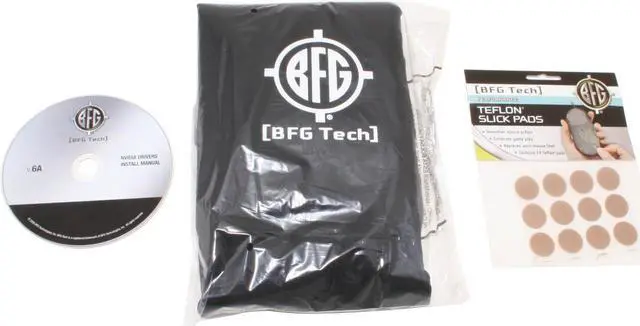 Alt view image 8 of 9 - BFG Tech GeForce 8800 GTX 768MB GDDR3 PCI Express x16 SLI Support Graphics Card BFGR88768GTXE