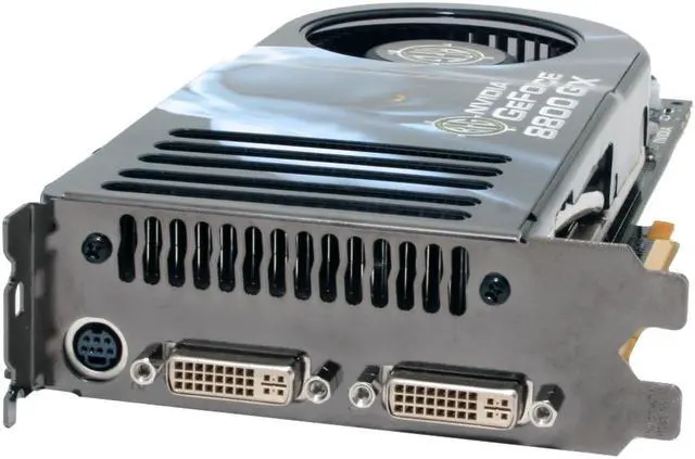 Main image of BFG Tech GeForce 8800 GTX 768MB GDDR3 PCI Express x16 SLI Support Graphics Card BFGR88768GTXE