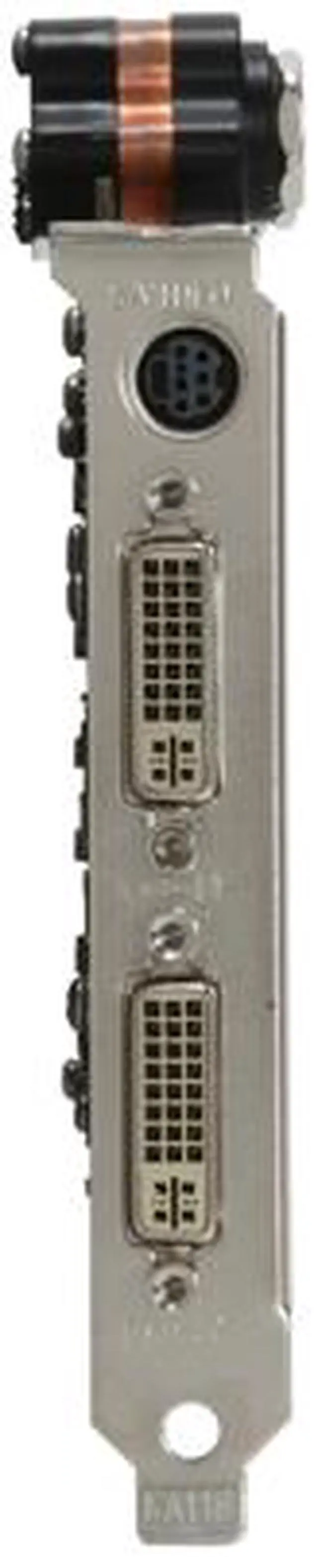 Alt view image 2 of 6 - BFG Tech GeForce 8800 GTX 768MB GDDR3 PCI Express x16 SLI Support Graphics Card BFGR88768GTXWCE