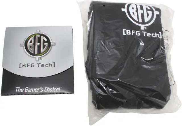 Alt view image 7 of 8 - BFG Tech GeForce 8800 GTX 768MB GDDR3 PCI Express x16 SLI Support Graphics Card BFGR88768GTXOCE