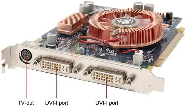 Alt view image 2 of 6 - BFG Tech GeForce 6600GT 128MB GDDR3 PCI Express x16 SLI Support Graphics Card BFGW6600GTOCX - OEM
