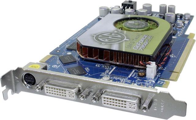 Main image of BFG Tech GeForce 7950GT 256MB GDDR3 PCI Express x16 SLI Support Graphics Card BFGR7950256GTOCE