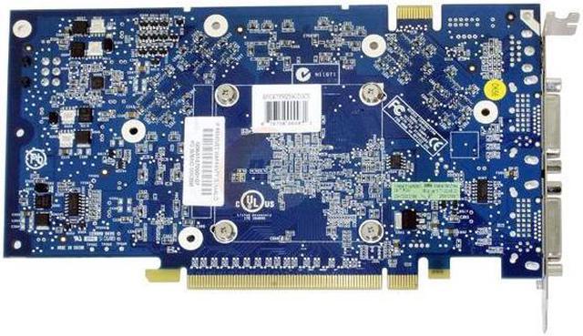 Alt view image 3 of 7 - BFG Tech GeForce 7950GT 256MB GDDR3 PCI Express x16 SLI Support Graphics Card BFGR7950256GTOCE