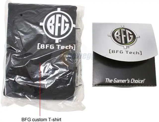 Alt view image 7 of 8 - BFG Tech GeForce 8800 GTS 320MB GDDR3 PCI Express x16 SLI Support Graphics Card BFGR88320GTSOC2E