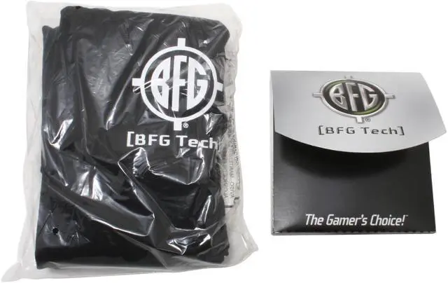 Alt view image 7 of 8 - BFG Tech GeForce 8800 GTS 640MB GDDR3 PCI Express x16 SLI Support Graphics Card BFGR88640GTSOC2E